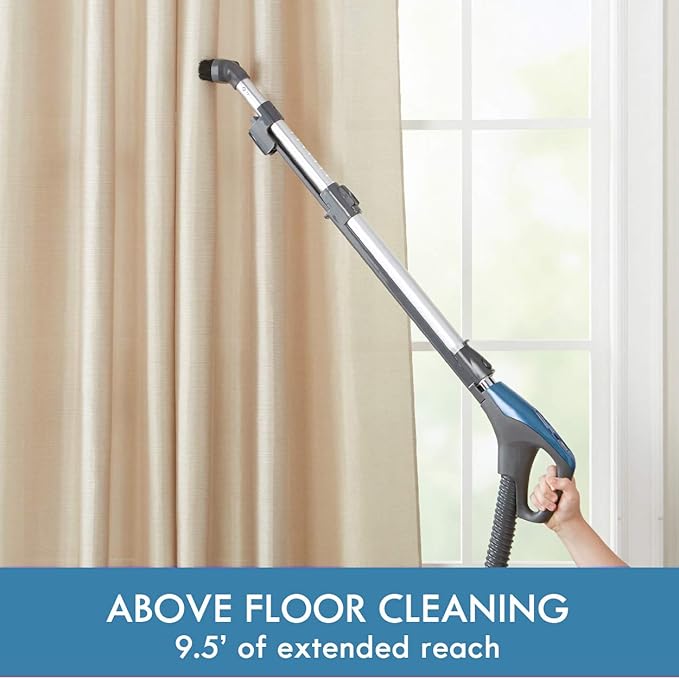Kenmore BC3005 Pet Friendly Lightweight Bagged Canister Vacuum Cleaner - Image 2
