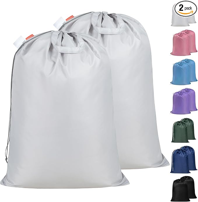 Polecasa Heavy Duty Large Laundry Bag by Polecasa