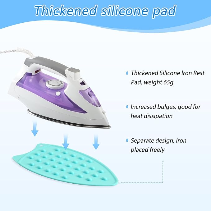 Ironing Mat Portable Ironing Pad Ironing Blanket - Image 2