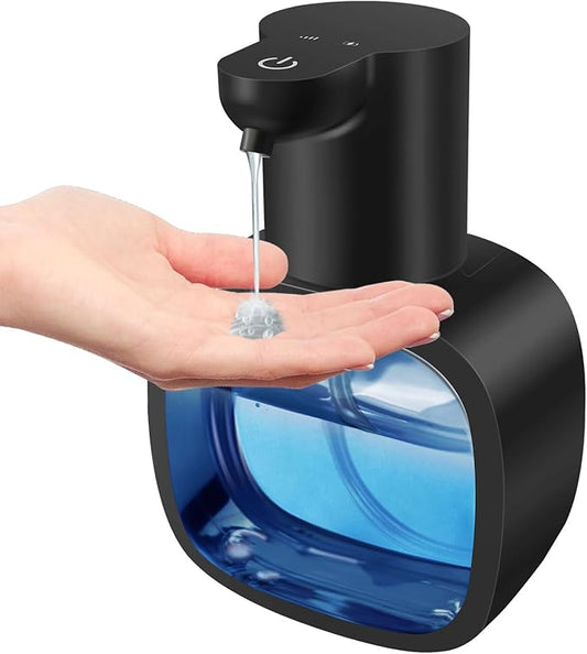 Automatic Liquid Soap Dispenser by Gotofine