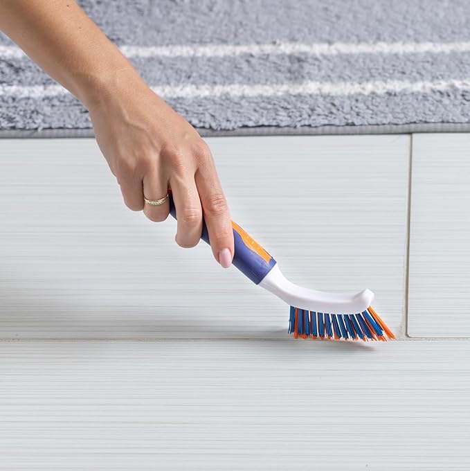 Bring It On Grout Cleaning Brush – Crevice Cleaning Brush - Image 7