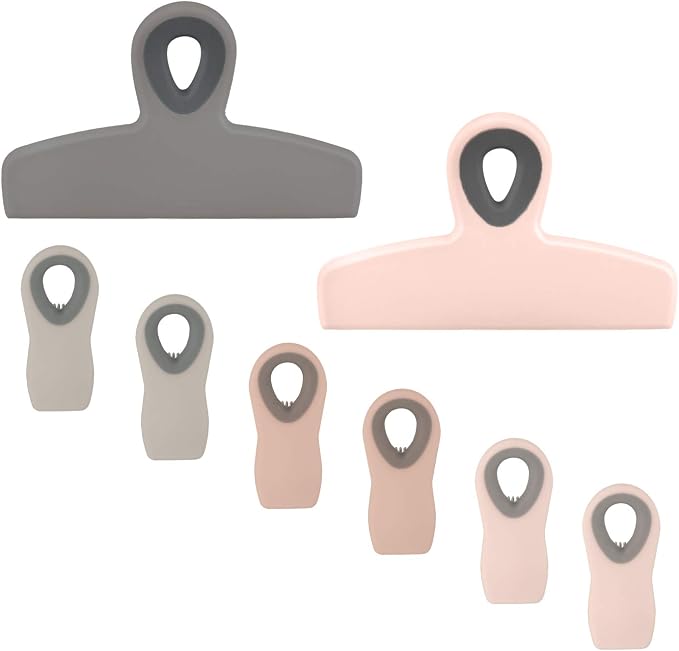 COOK WITH COLOR Bag Clips - Image 6
