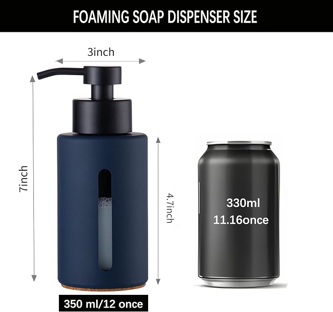 Enra Foaming Soap Dispenser - Image 5