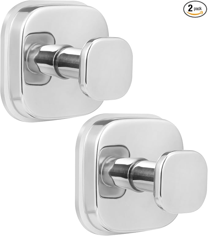 Suction Cup Hooks for Shower by Unknown