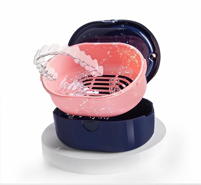 MURRI&MURRDI Retainer Case, Denture Bath Box - Image 8
