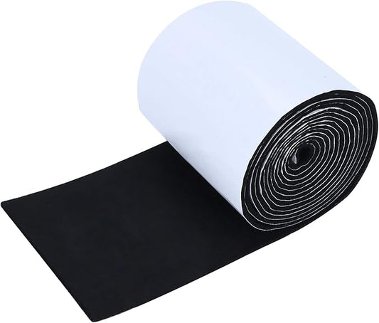 Non Slip Furniture Pads, Cuttable Felt Chair Pads, Anti Scratch Floor Protectors by VOCOMO