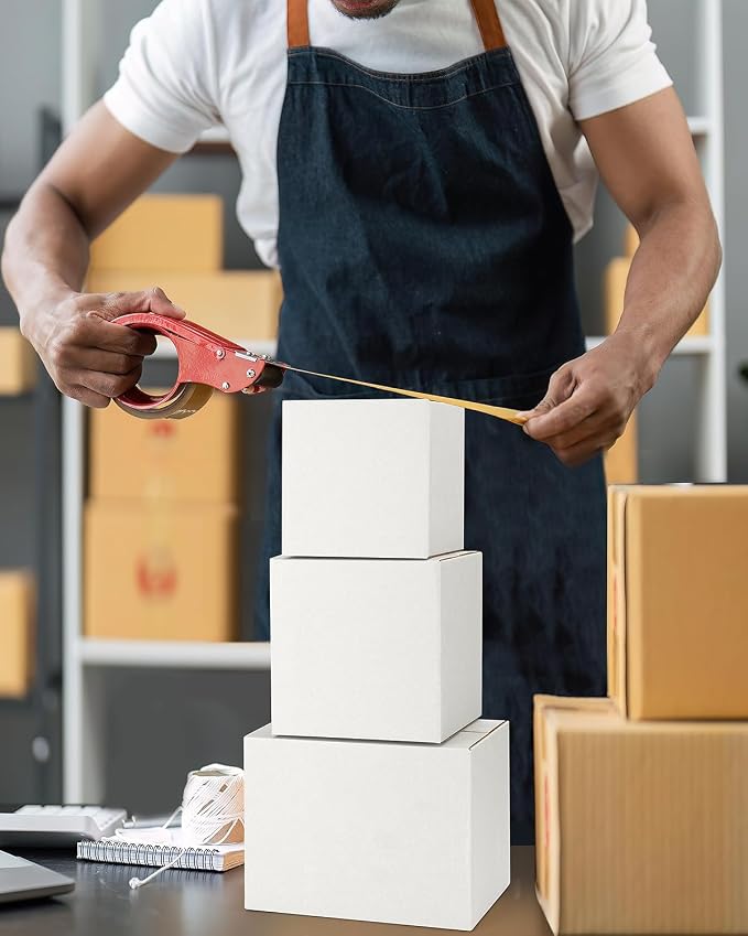 Assorted-Sizes-Shipping-Boxes-45-Pack: 5x5x5 & 6x6x6 & 8x6x6 - Image 6