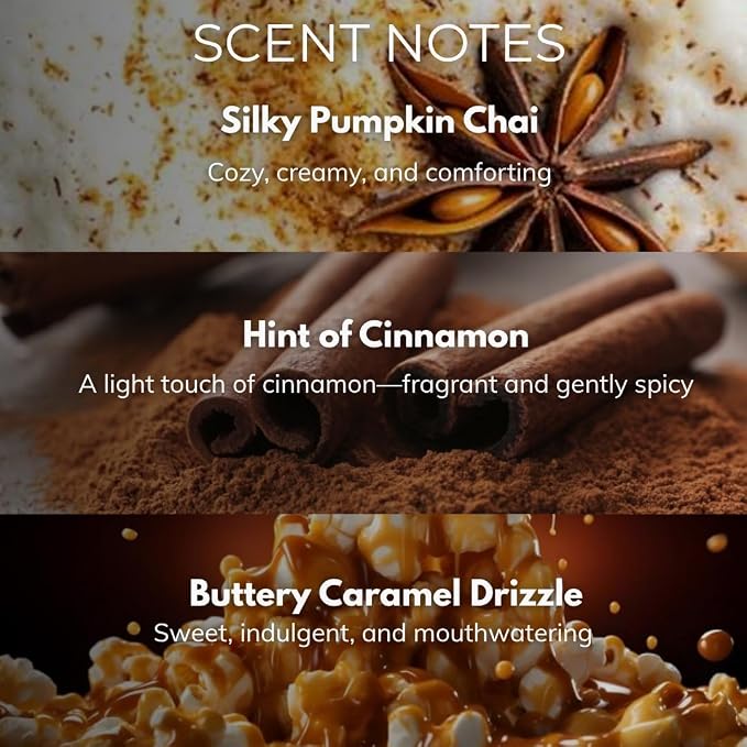 Pumpkin Spice Candle - Image 3