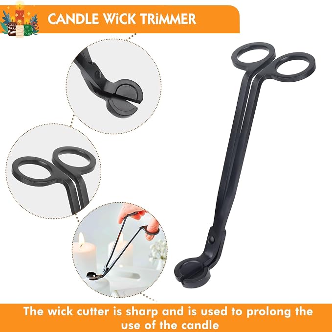 4 in 1 Candle Accessories Kit - Image 3
