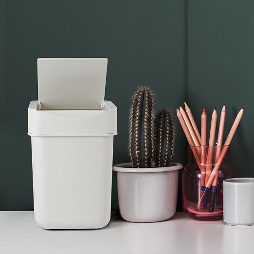 carrotez Mini Trash Can, Countertop Trash Can - Image 9