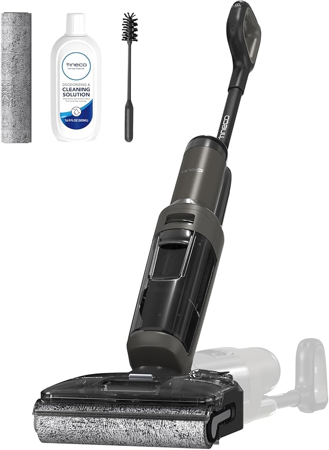 Tineco Floor ONE i6 Stretch Wet Dry Vacuum Cleaner, Vacuum & Mop All in One by Tineco