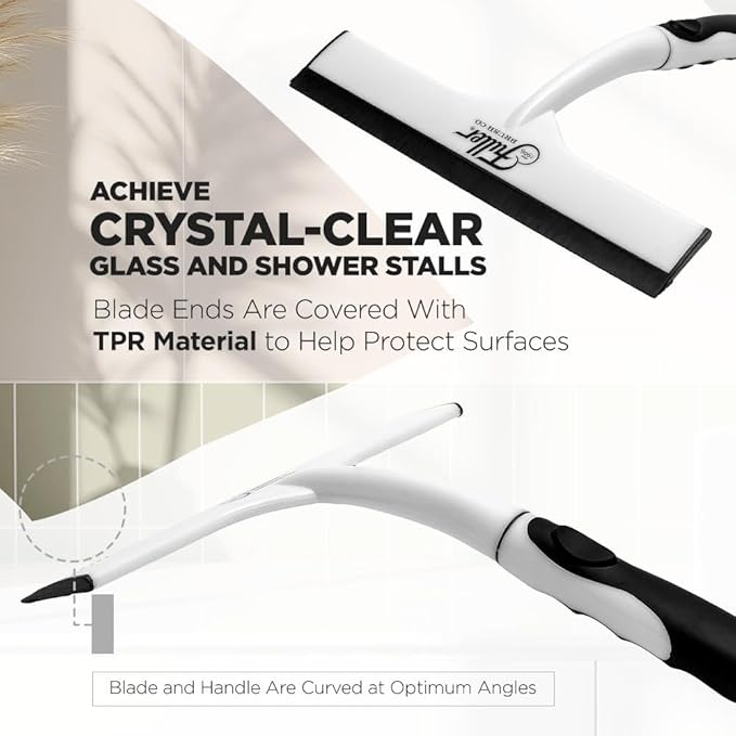 Fuller Brush Easy Grip Handheld Squeegee - Image 5