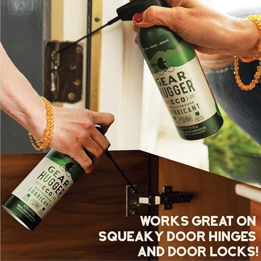 Gear Hugger Multipurpose Lubricant - Image 6