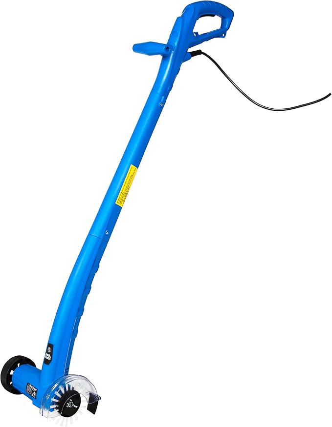 Grout Groovy! Electric Stand-Up Grout Cleaning Machine – Lightweight Deep by GroutGroovyCleaningMachine