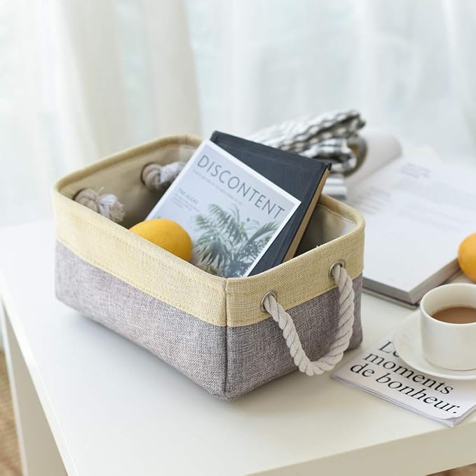 TheWarmHome Storage Baskets for Organizing - Image 4