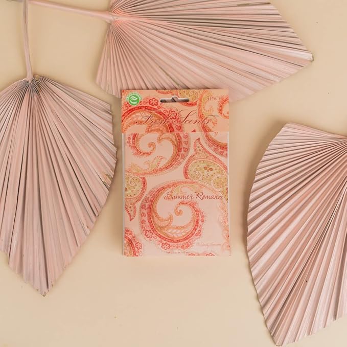 Willowbrook | Fresh Scents Scented Sachet Packet | Summer Romance | Air - Image 6