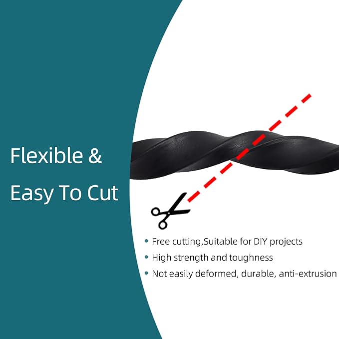 Solid Rectangle Rubber Seal - Image 4