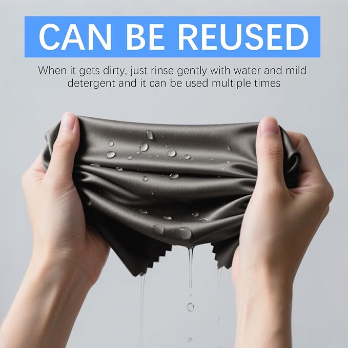 120 Pack Microfiber Cleaning Cloth - Image 4