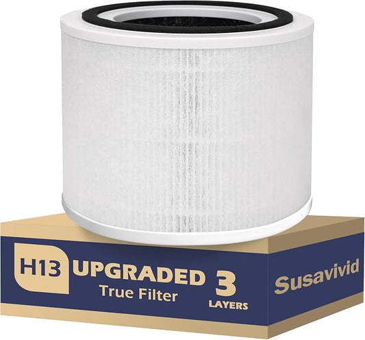 Core P350 Pet Care Air Filter Replacement by Susavivid