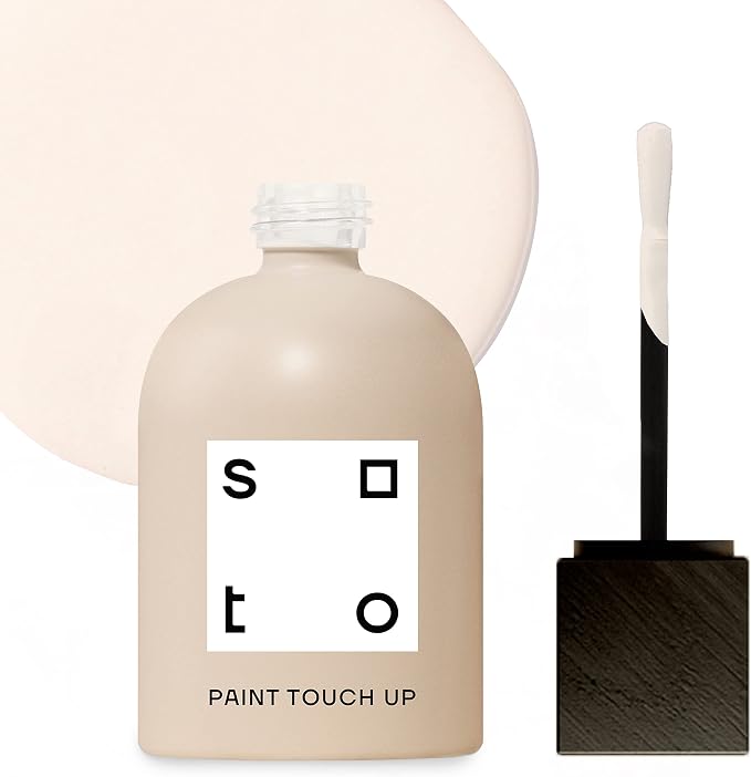 soto Off-White Paint Touch Up, Matte Finish by soto