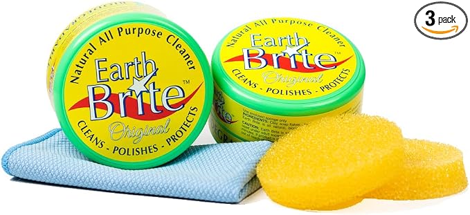 All Natural Multipurpose Cleaner by Earth+Brite