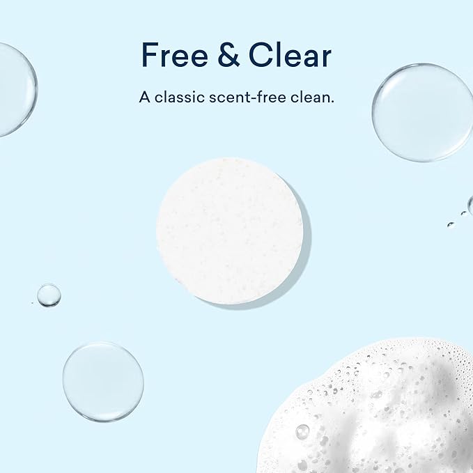 BLUELAND Laundry Essentials Kit, Fragrance Free & Clear - Image 4