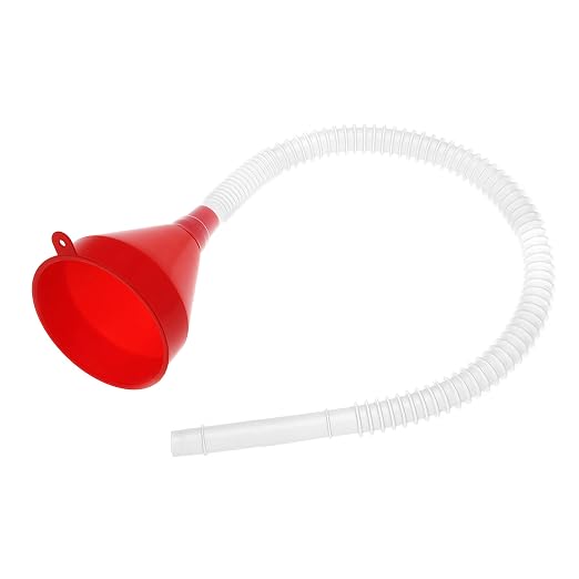 Small Flexible Fuel Funnel - Image 10