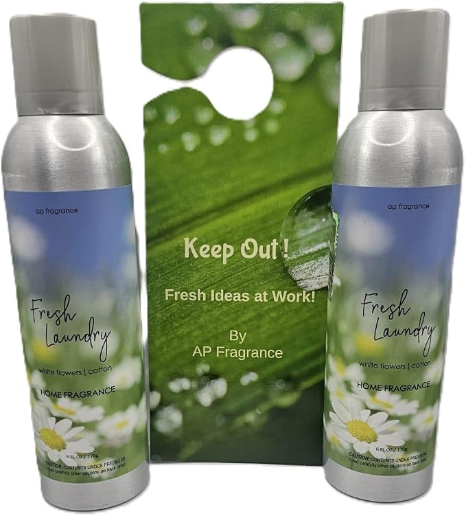 2X Fresh Laundry by APfragrance