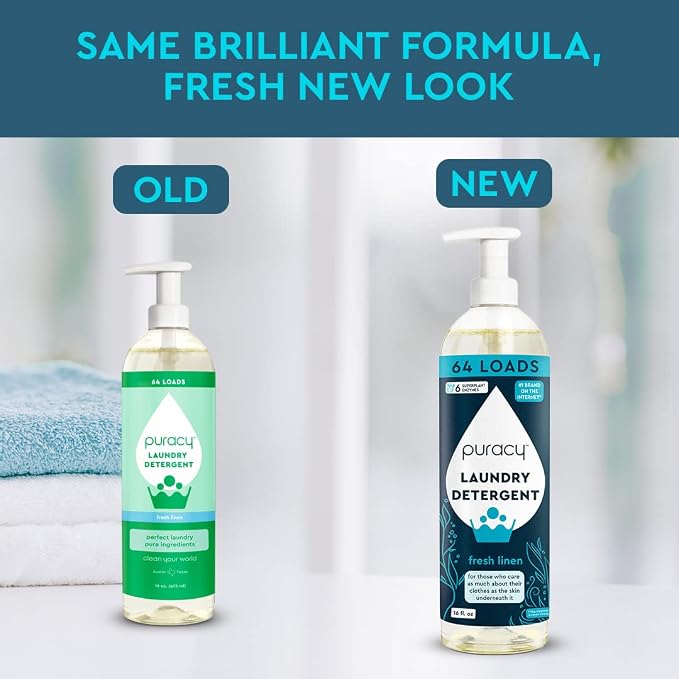 Puracy Laundry Detergent - Image 2