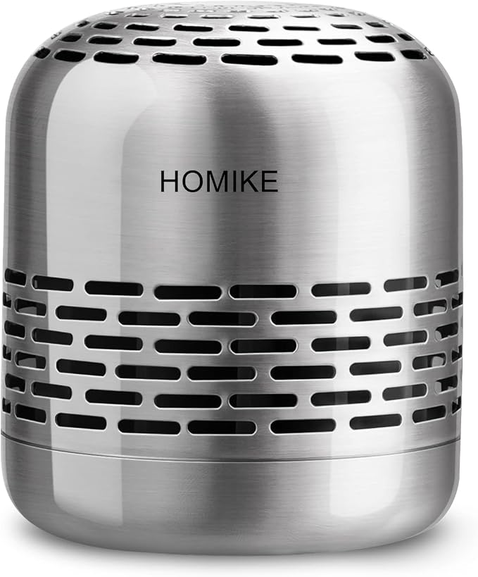 HOMIKE Refrigerator Deodorizer, Odor Eliminator, Last up to 10 Years - Image 9