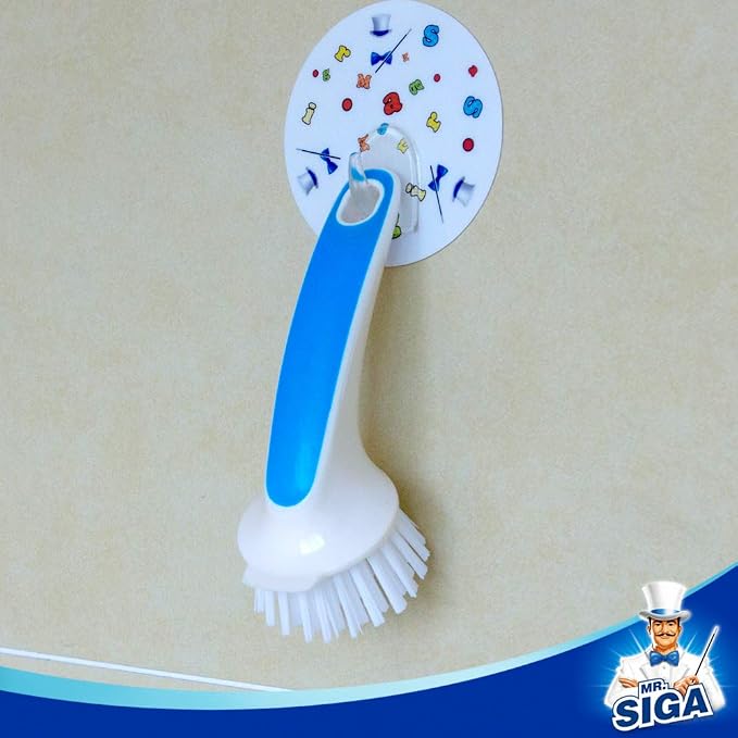 MR.SIGA Pot and Pan Cleaning Brush - Image 7