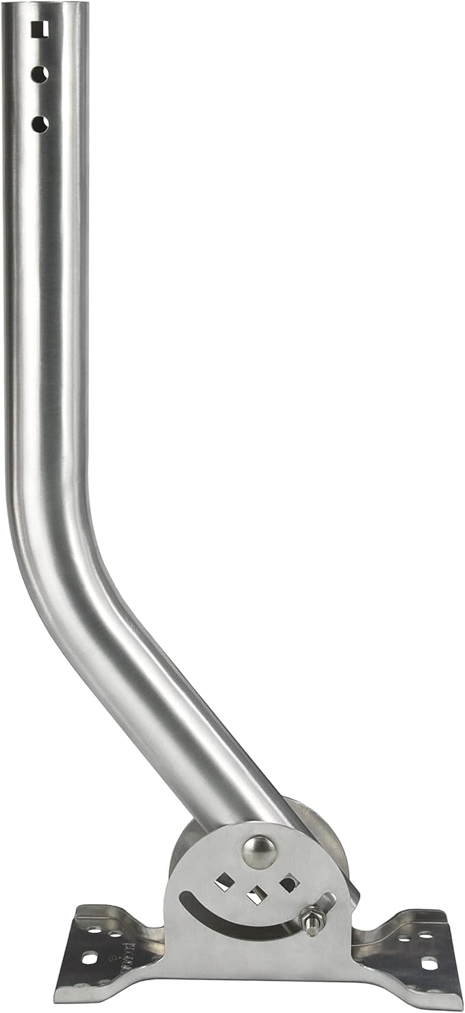 Proxicast Pro-Grade J-Max 100% Solid Rustproof Aluminum Antenna Mount by Proxicast