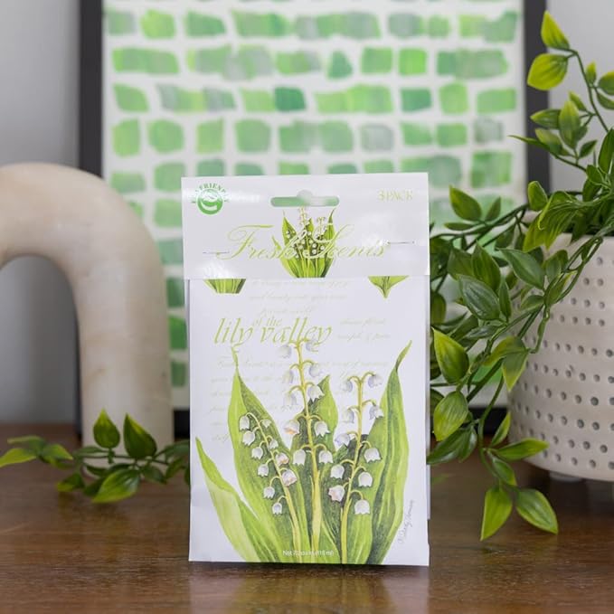WILLOWBROOK | Fresh Scents Scented Sachet Packet | Lily of The Valley | Air - Image 9