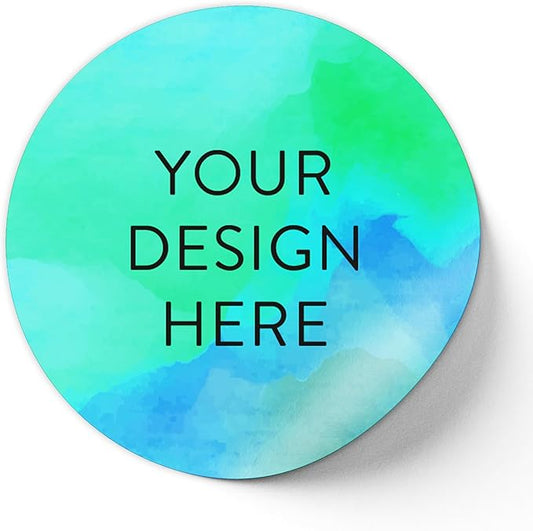 100 Custom Vinyl Stickers by DayStarCustomDesigns