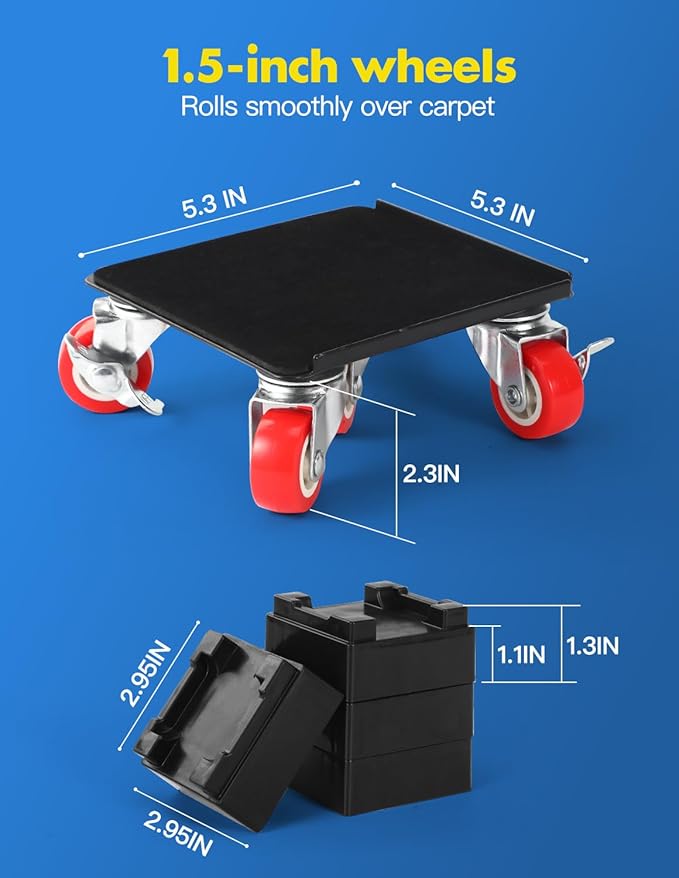 1200 lb Capacity - Image 3