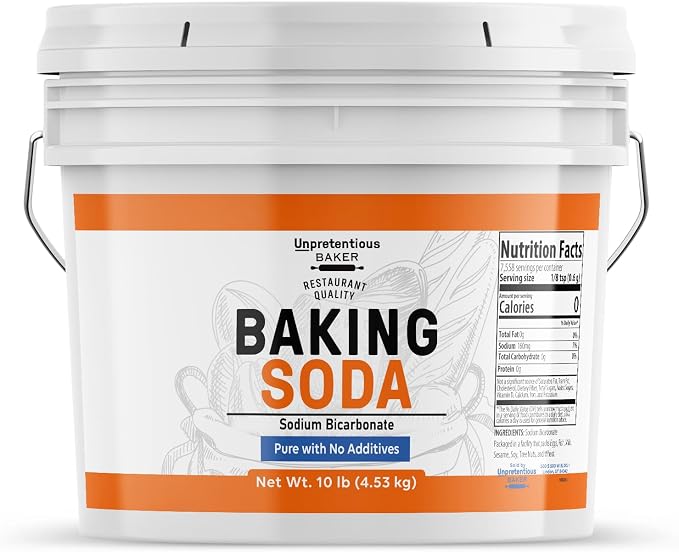 Unpretentious Baking Soda, Cleaning & More by Unpretentious