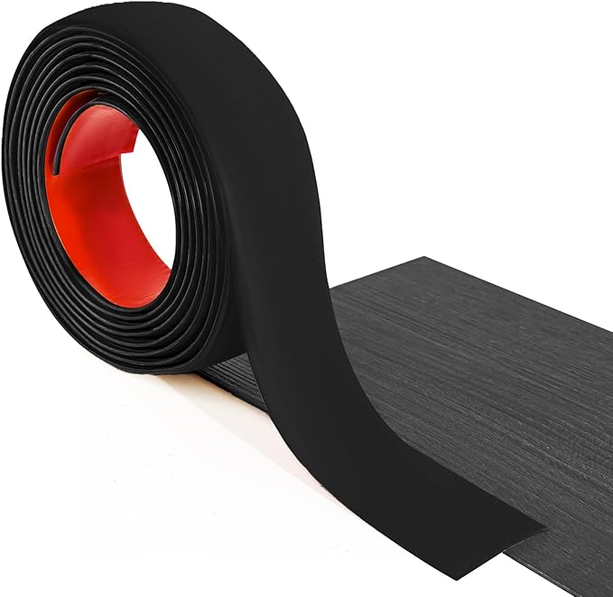 Art3d Self Adhesive Vinyl Floor Transition Strip, Laminate Strip Flat Divider - Image 2