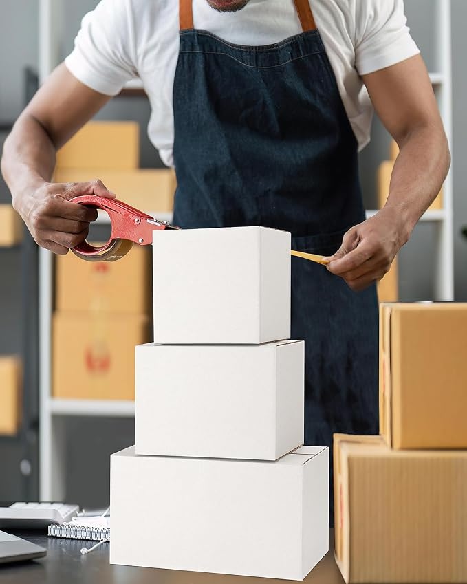 Assorted-Sizes-Shipping-Boxes-45-Pack: 6x6x6 & 8x6x6 & 11x6x6 - Image 5