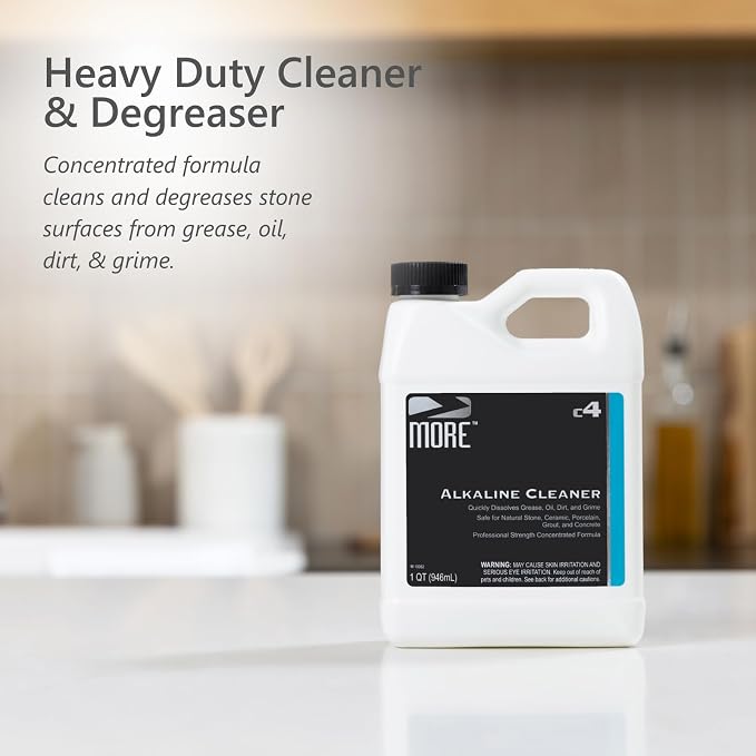 MORE Alkaline Heavy Duty Cleaner & Degreaser - Image 2