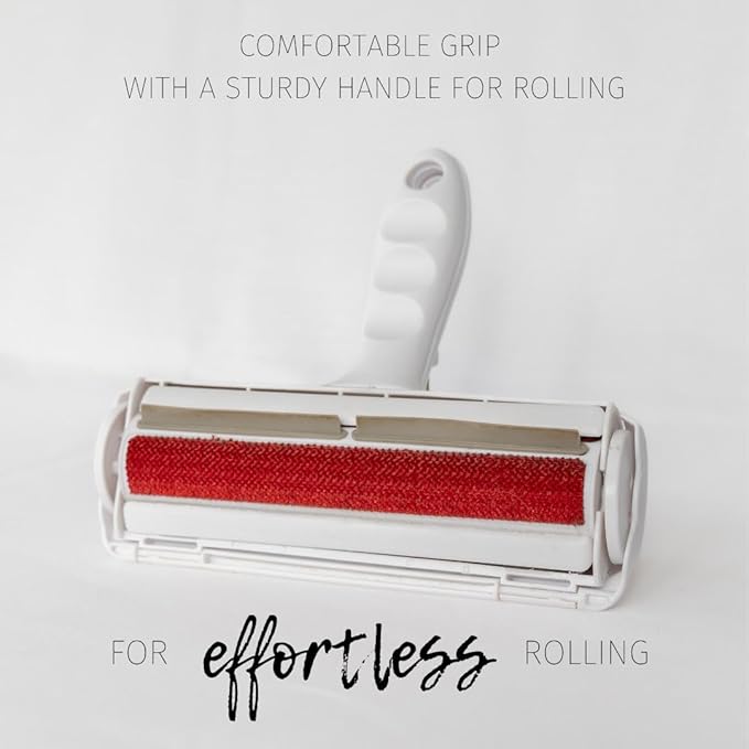 Reusable Pet Hair Remover & Lint Roller – Washable, Portable Tool - Image 4
