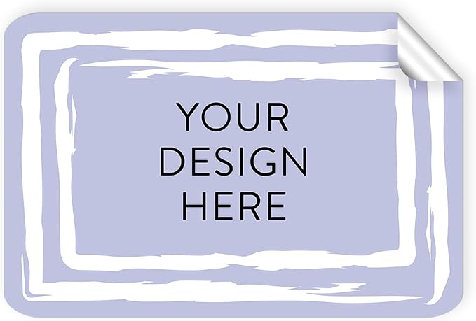 100 Custom Vinyl Stickers by DayStarCustomDesigns