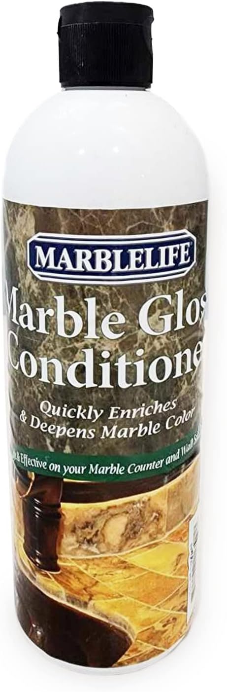 Marblelife Marble Gloss Conditioner, Used by MARBLELIFE