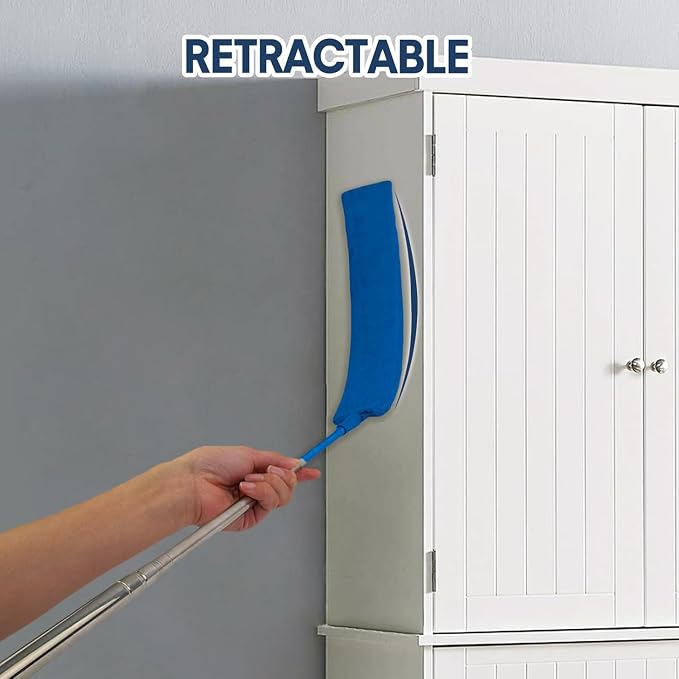 Retractable Gap Dust Cleaner - Image 3