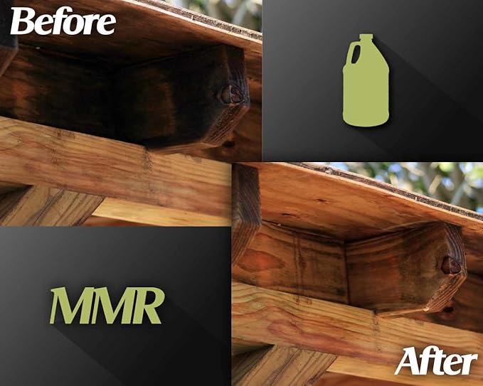 Bad Axe MMR Instant Mold Stain and Mildew Stain Remover - Image 8