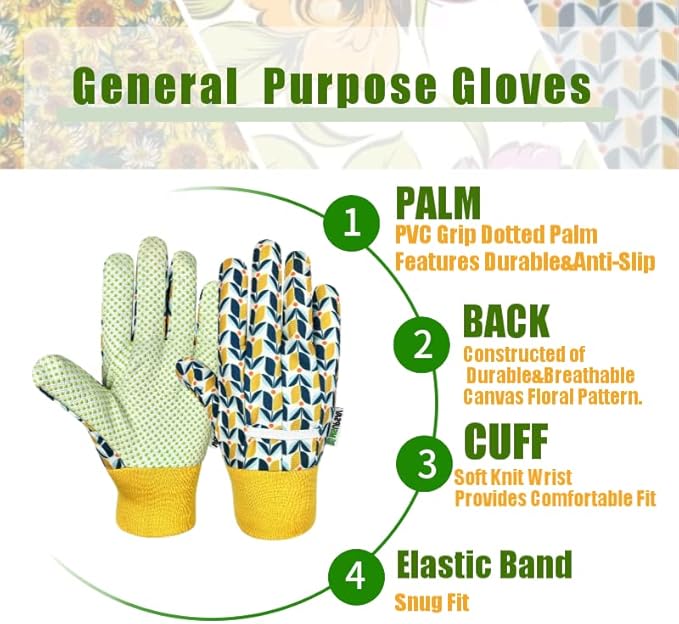 Thorn Proof&Puncture Resistant Gardening Gloves - Image 2
