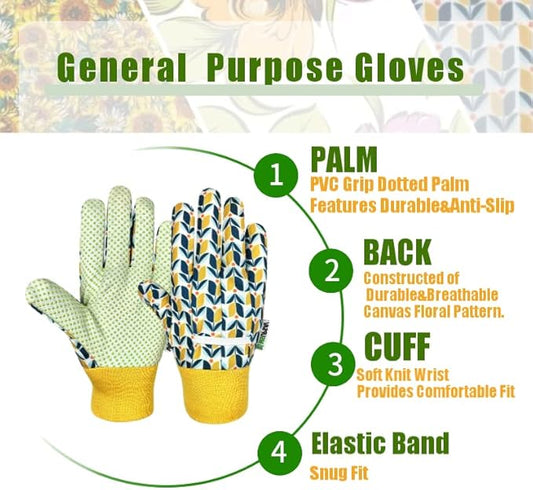 Thorn Proof&Puncture Resistant Gardening Gloves - Image 2