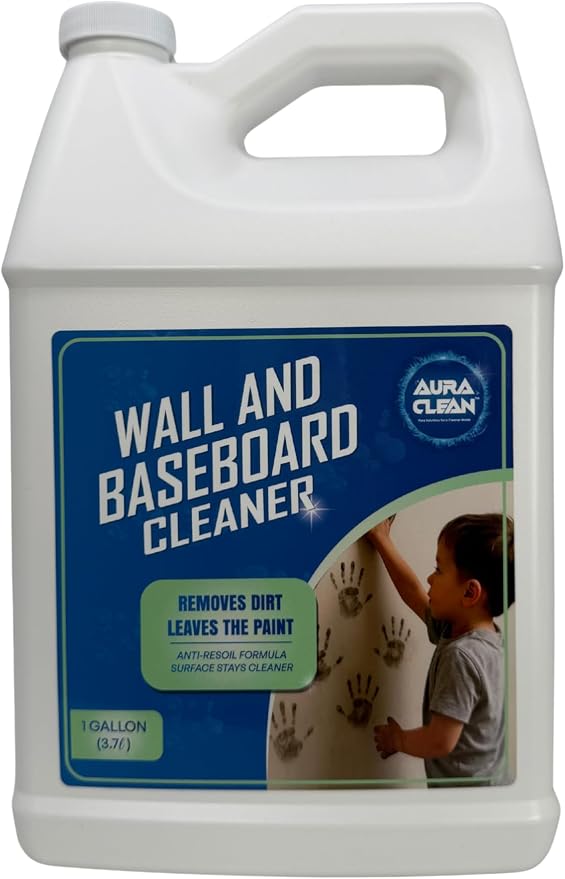 Wall & Baseboard Cleaner by Unknown