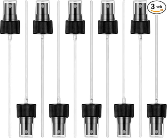 8Pcs Spray Nozzle for Bottles, Durabble Easy-to-use Spray Can nozzles, Spray by Unknown