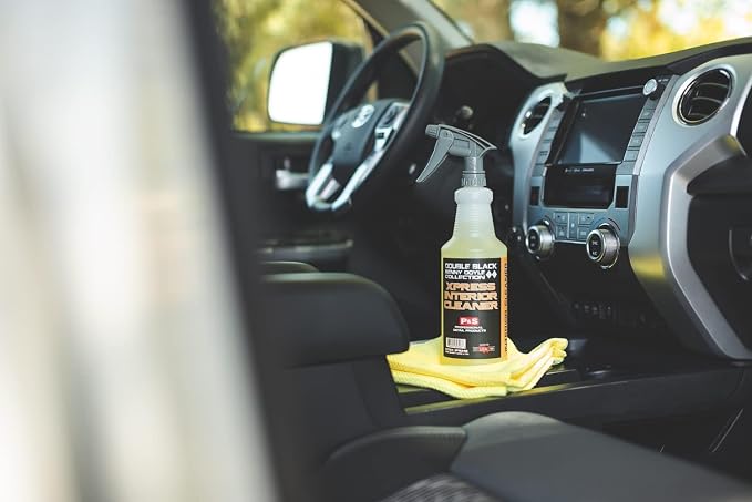 P & S Professional Detail Products Xpress Interior Cleaner – Safe - Image 4