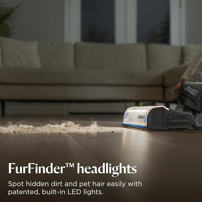 BISSELL CrossWave OmniFind Cordless Wet Dry Vacuum - Image 4